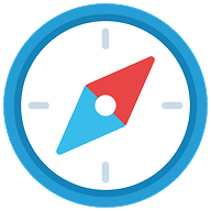 Compass Icon