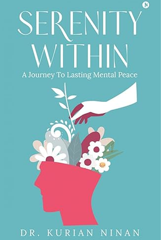 Serenity Within Hard Cover